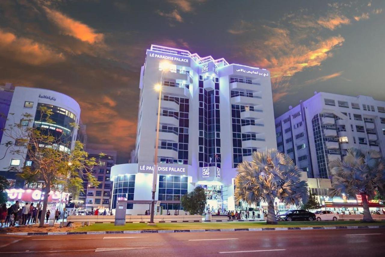 Ramee Guestline Hotel Dubai Exterior foto